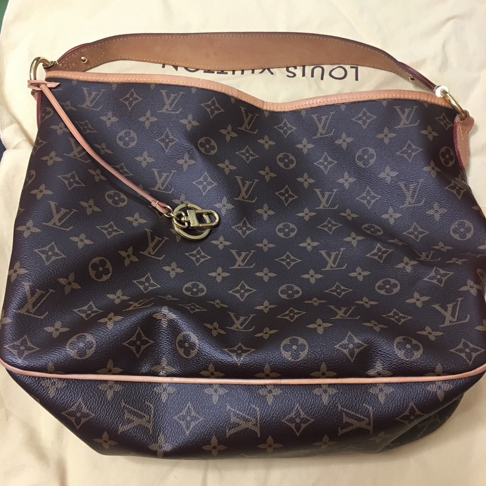 Louis Vuitton Delightful MM